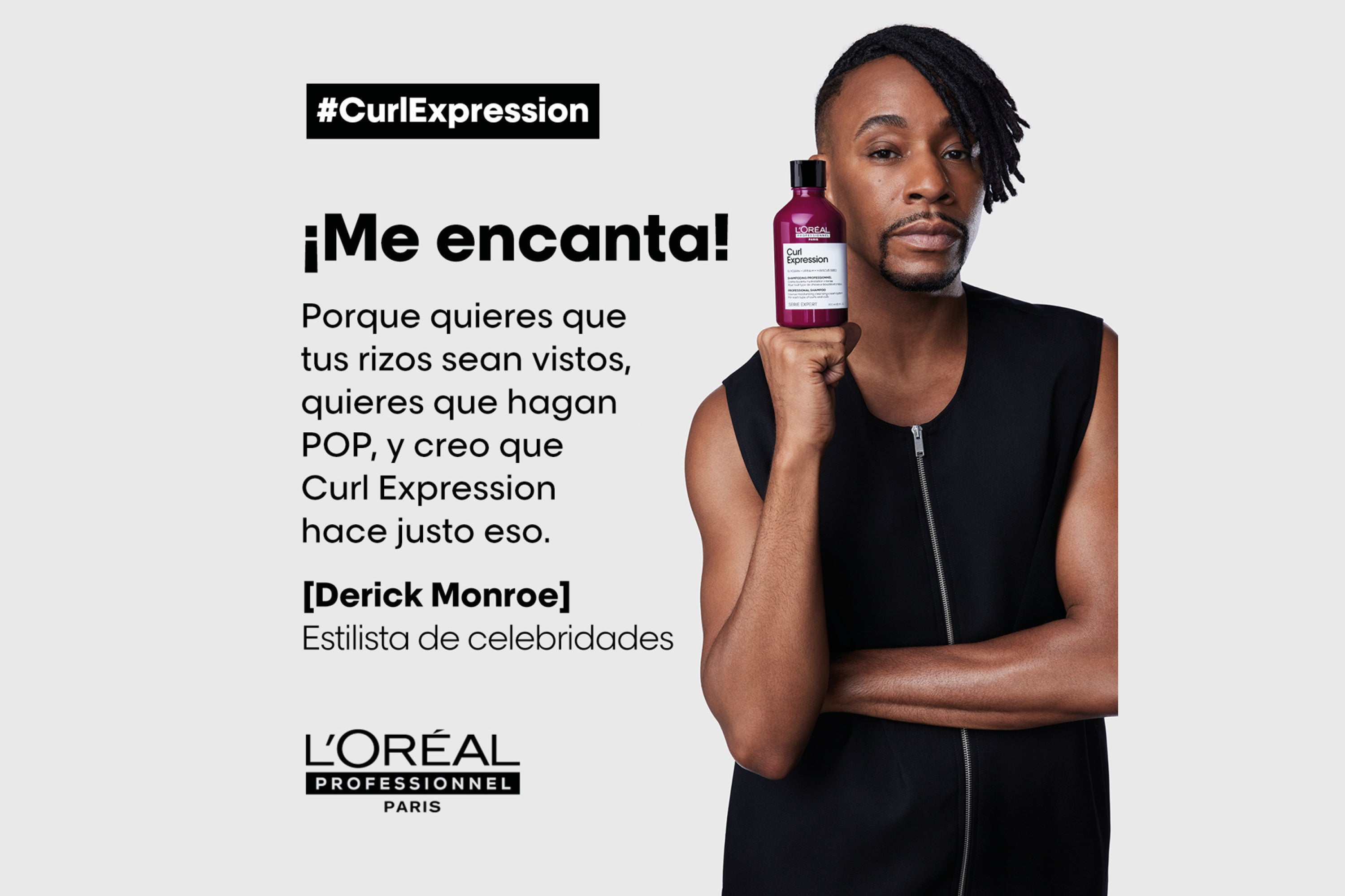 Curl Expression Crema Para Peinar Long Lasting 200 ml.