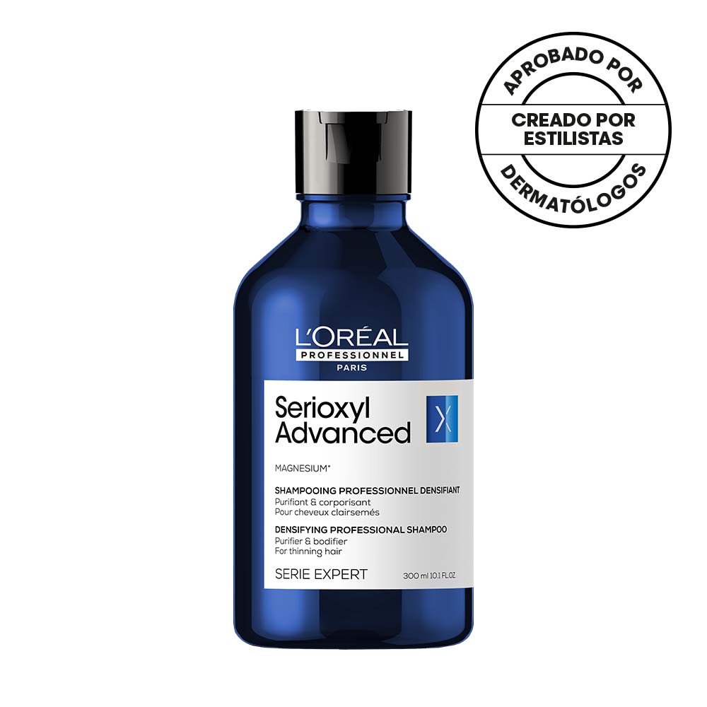 Shampoo Scalp Advanced Serioxyl 300ml