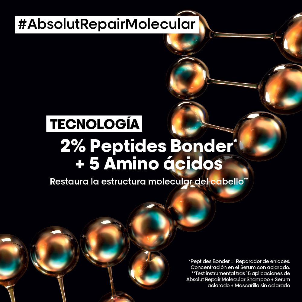 Termoprotector Absolut Repair Molecular reparación molecular L'Oréal Professionnel 100 ml