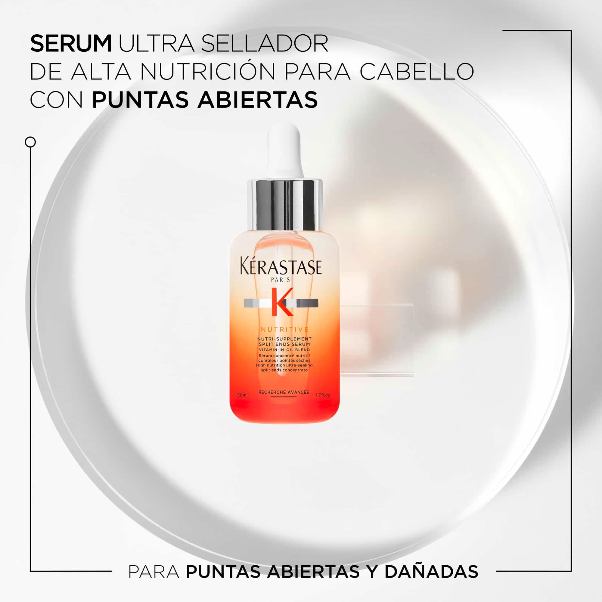 Sérum Nutri-Supplement Nutritive para puntas secas 50ml