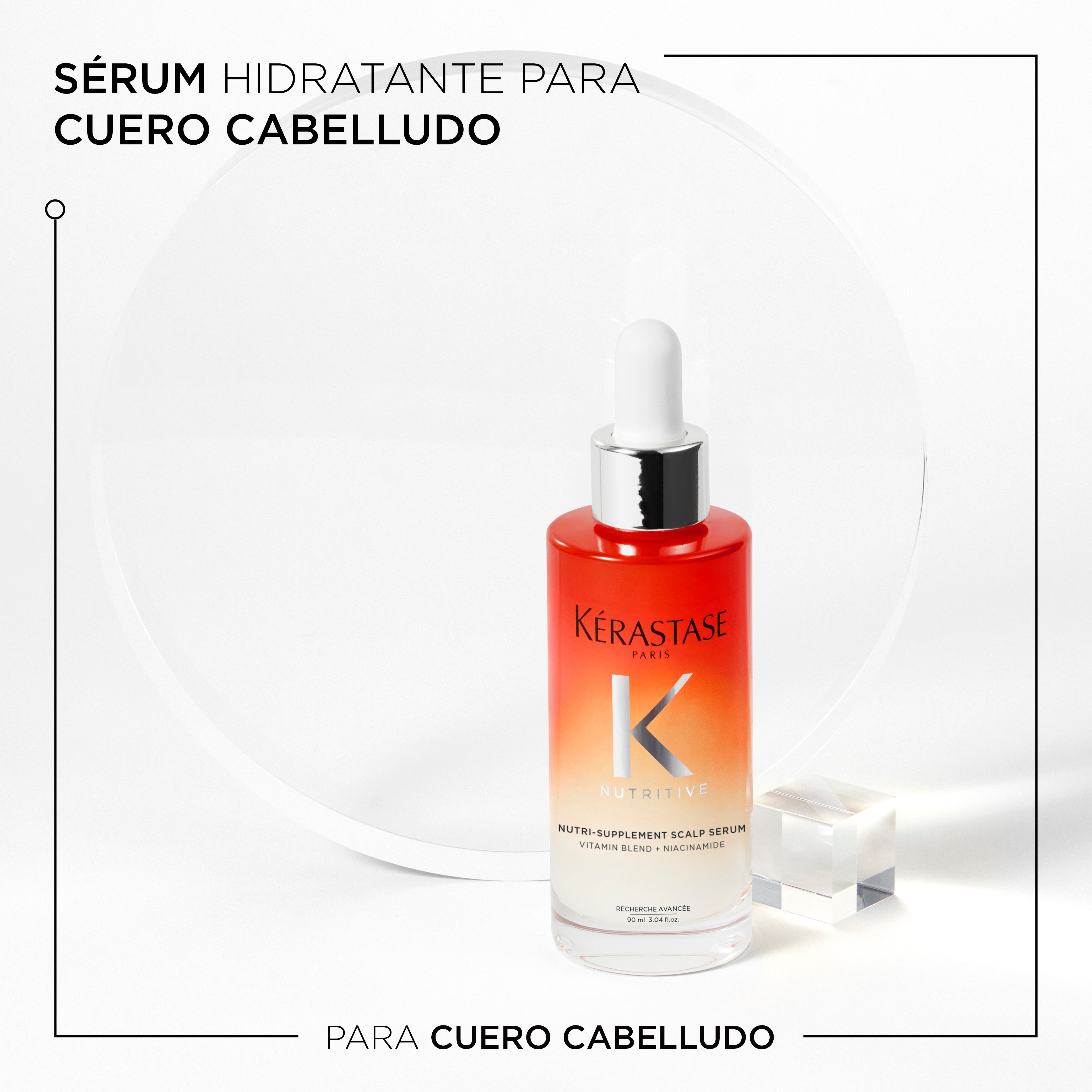 Sérum Scalp Nutritive 90ml