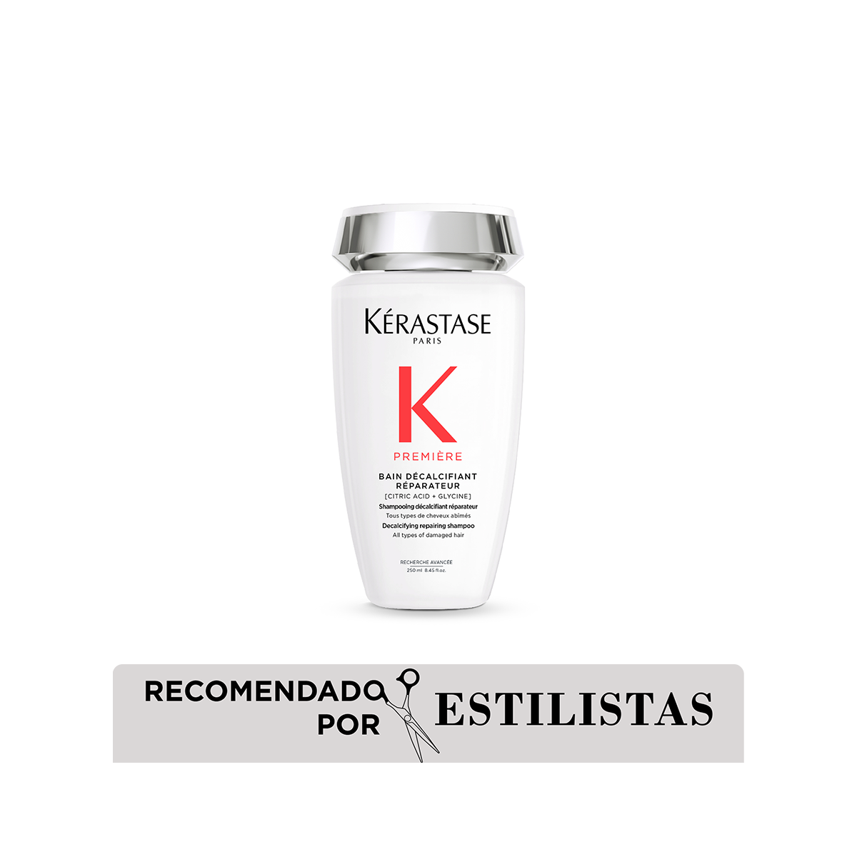 Shampoo Premiere reparador descalcificante Kérastase 250ML