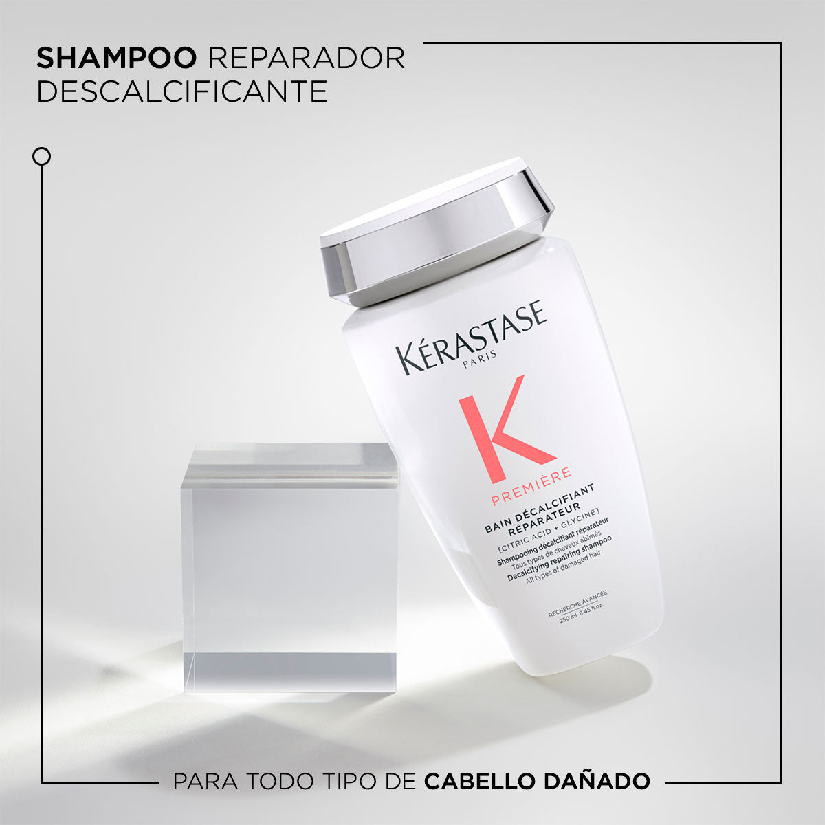 Shampoo Premiere reparador descalcificante Kérastase 250ML