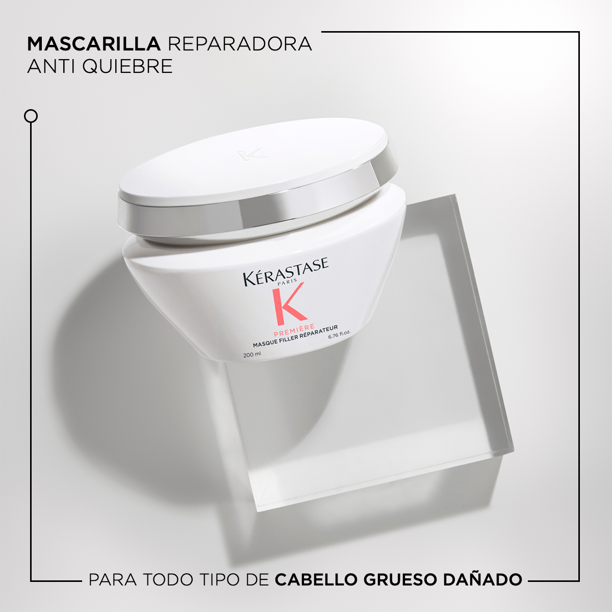 Mascarilla Premiere reparadora anti quiebre kérastase 200ml