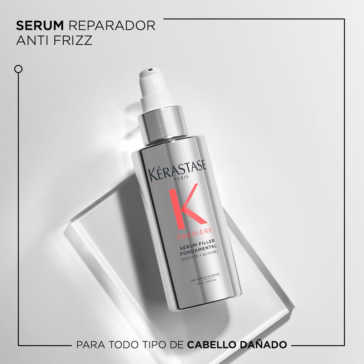 Sérum premiere reparador anti frizz Kérastase 90ML