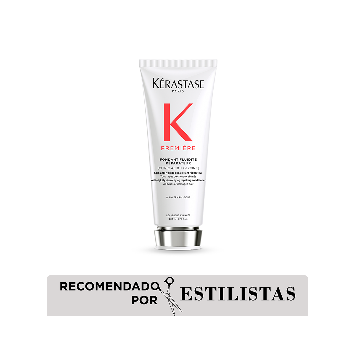 Acondicionador Premiere reparador descalcificante Kérastase 200ml