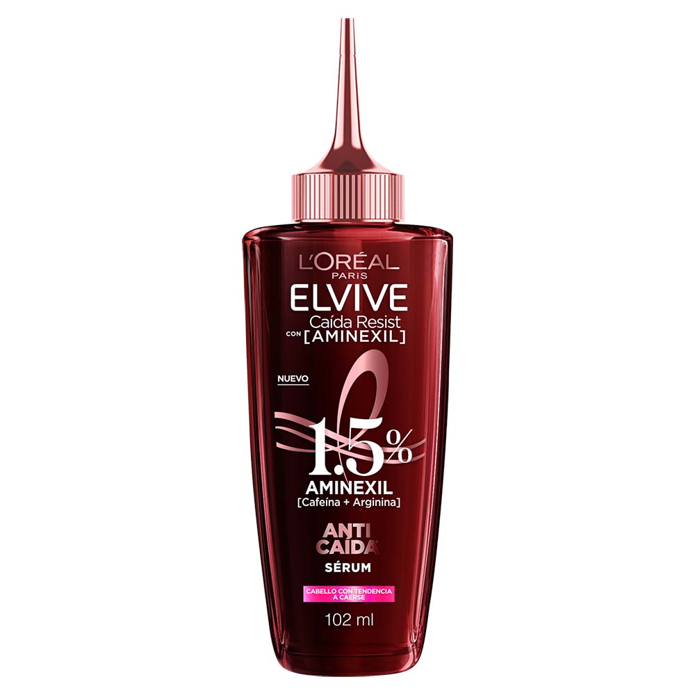 Elvive Anti-Hair Fall Sérum 102ml