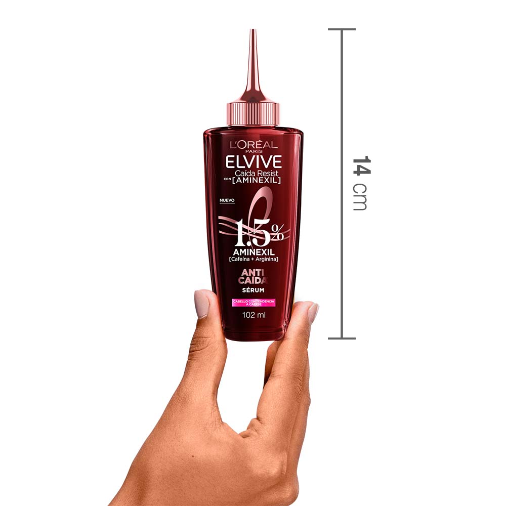 Elvive Anti-Hair Fall Sérum 102ml