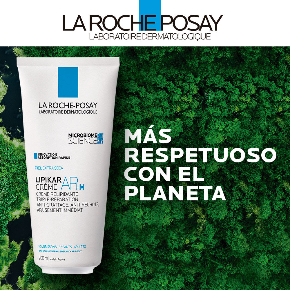 Lipikar Baume AP+MICROBIONE ECO TUBE 200ml