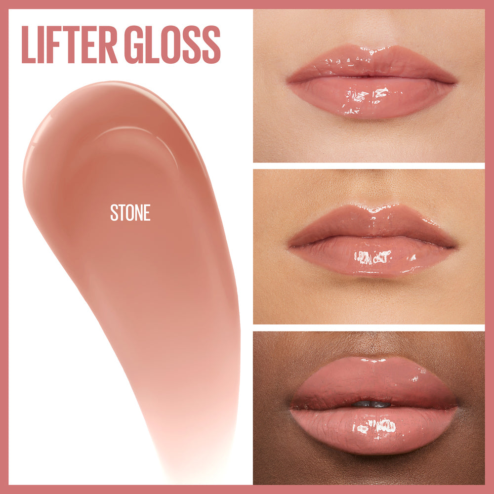 Labial Lifter Gloss Stone 008