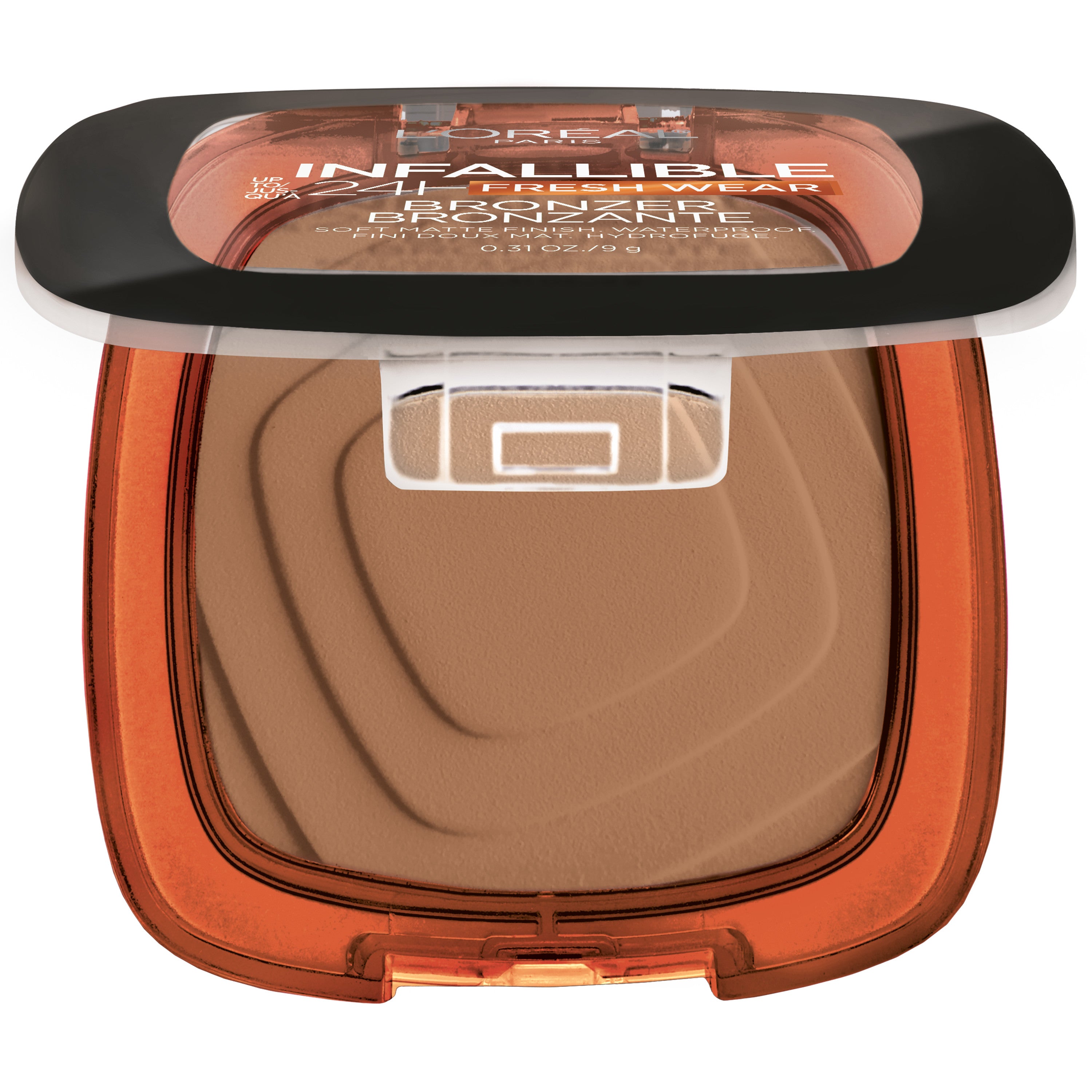 Polvo Bronzer Infallible Soft-Matte Medio/Moyen