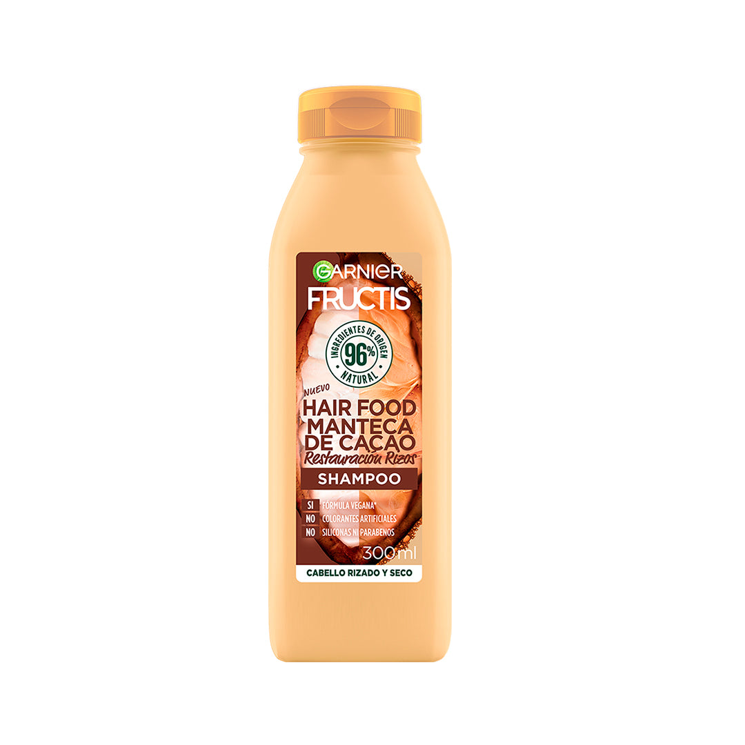 Kit Fructis Hair food Cacao