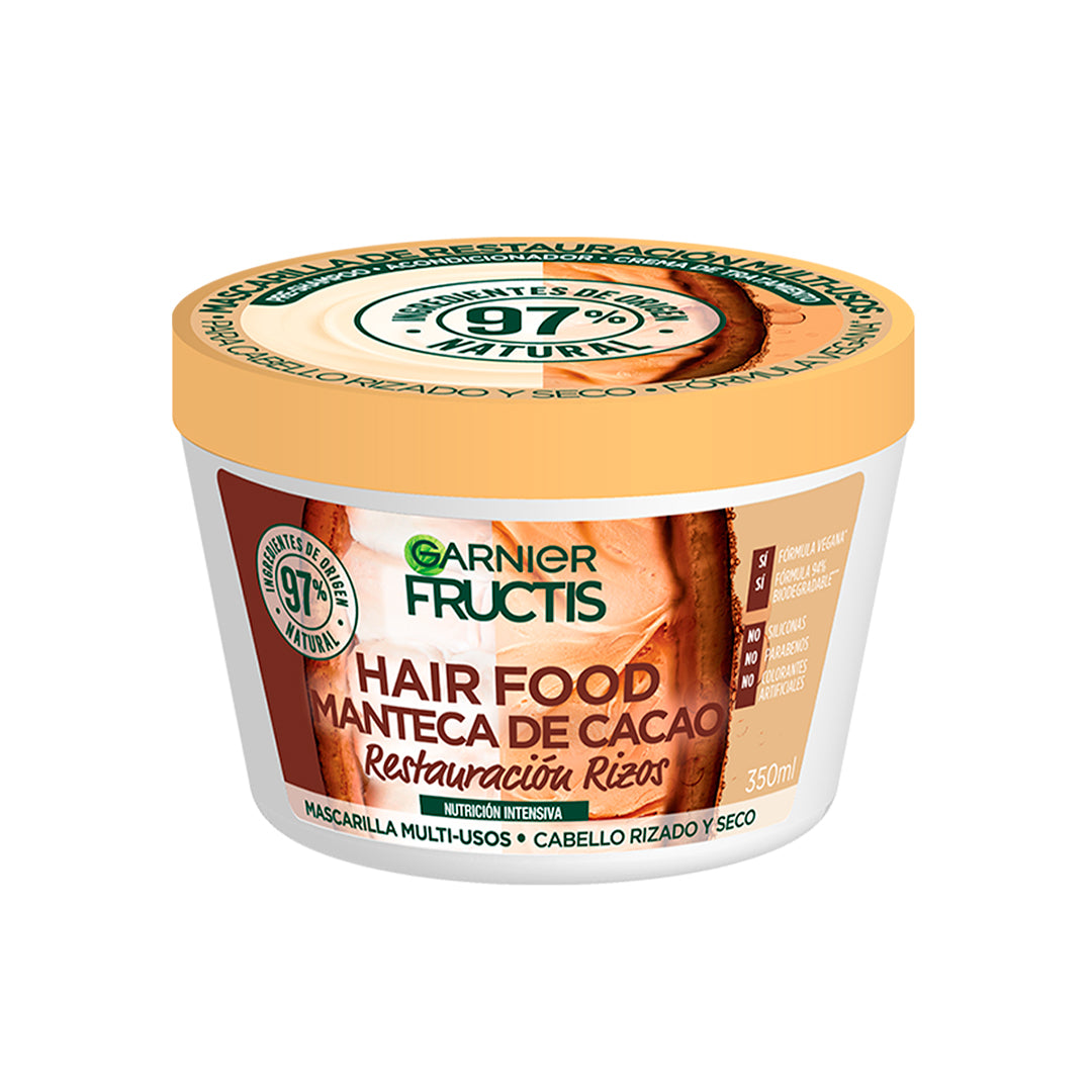 Kit Fructis Hair food Cacao