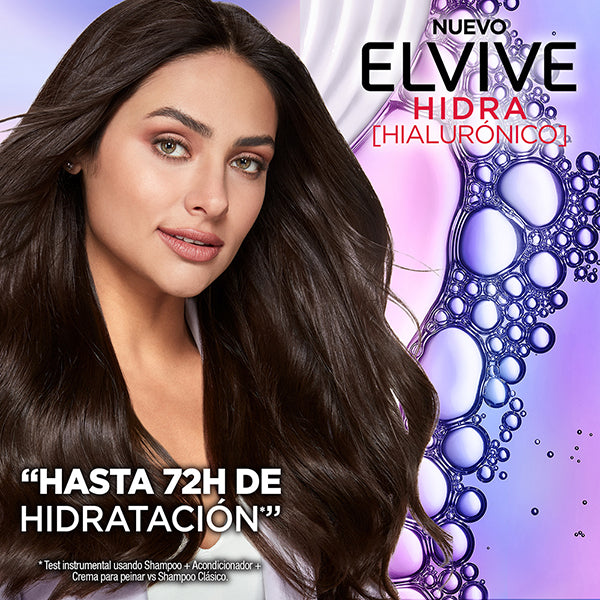 Elvive Acondicionador Hidra Hialurónico 370ml