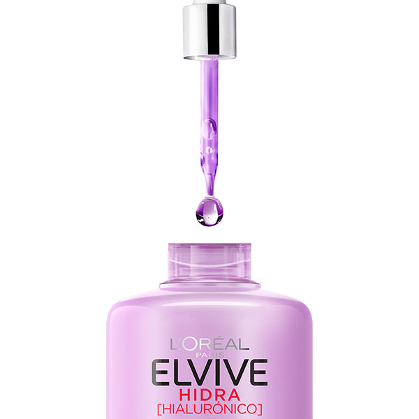 Elvive Crema para Peinar Hidra Hialurónico - Cabello Deshidratado 300ml