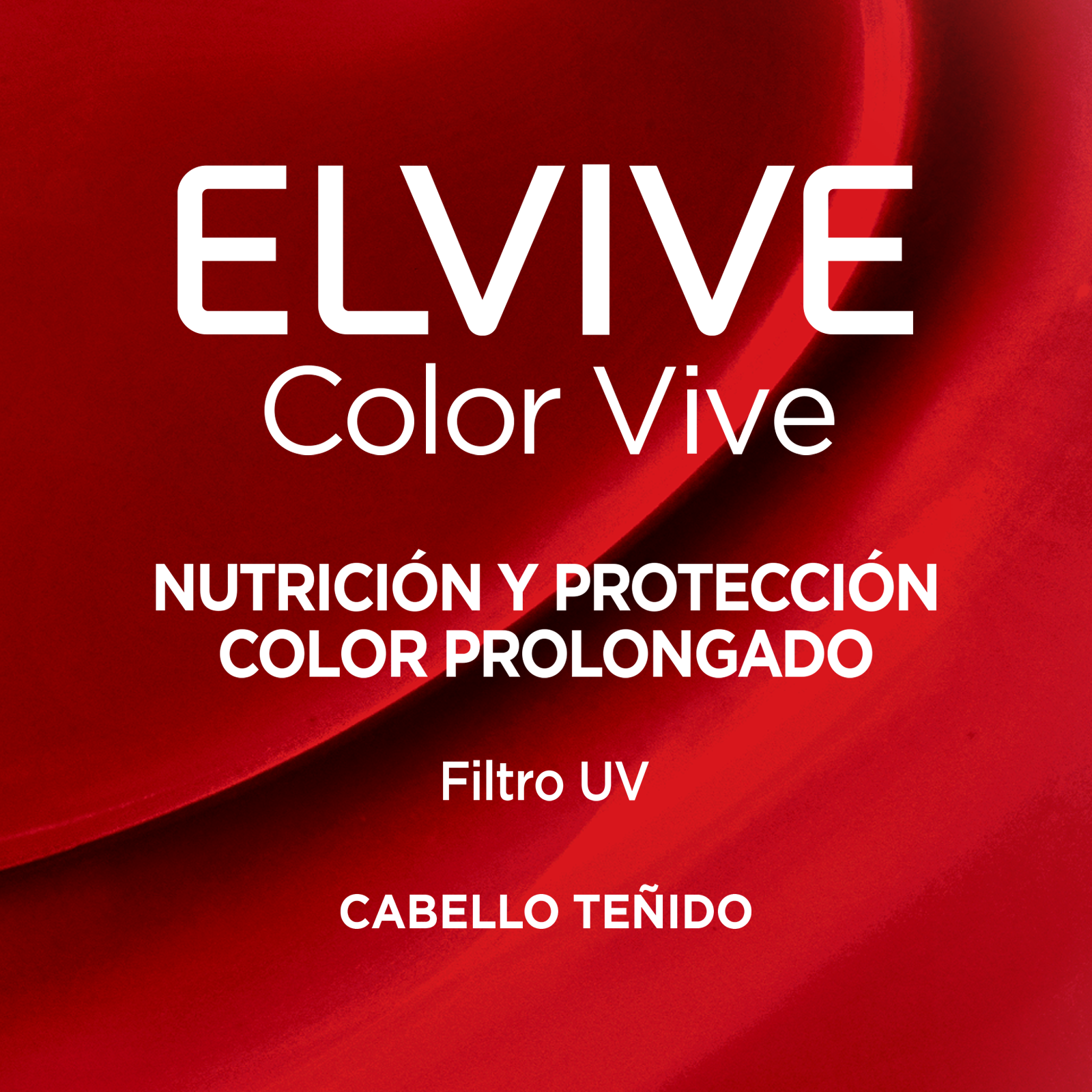 Shampoo 370 ml Color vive