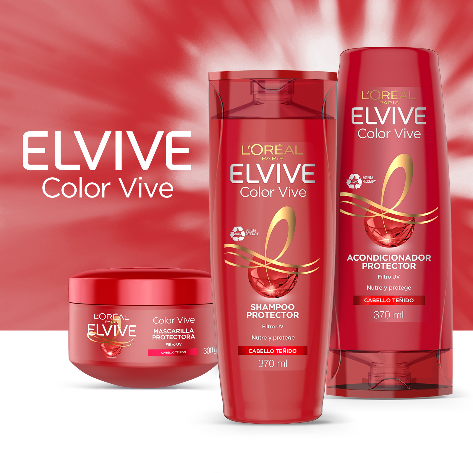 Color vive acondicionador 200 ml