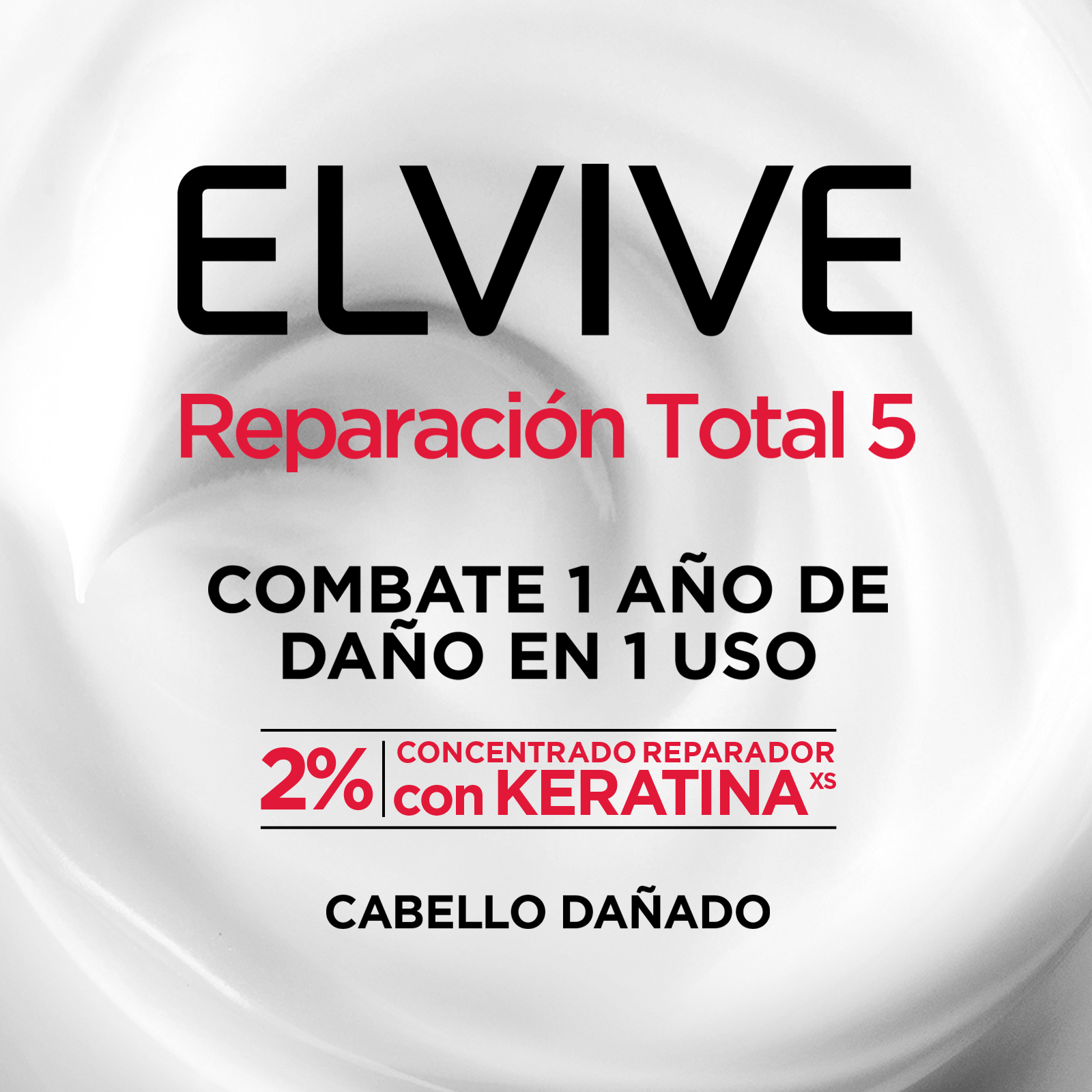 Reparación total 5 acondicionador 200 ml