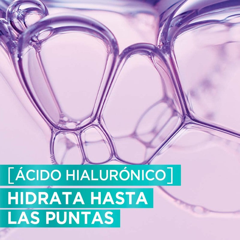 Elvive Pure Tratamiento Hidra Hialuronico 300 ml