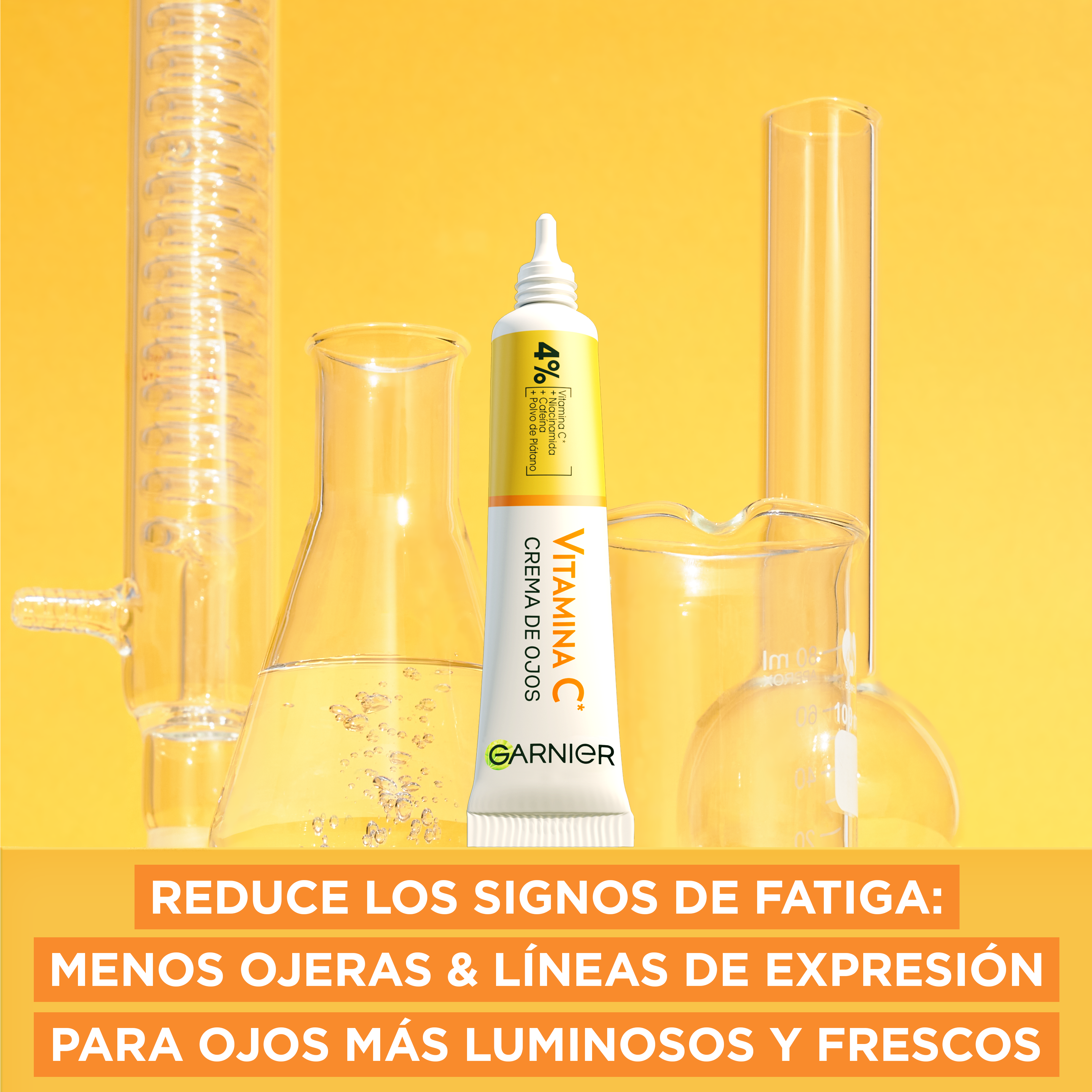 Express Aclara Crema de ojos 15ml