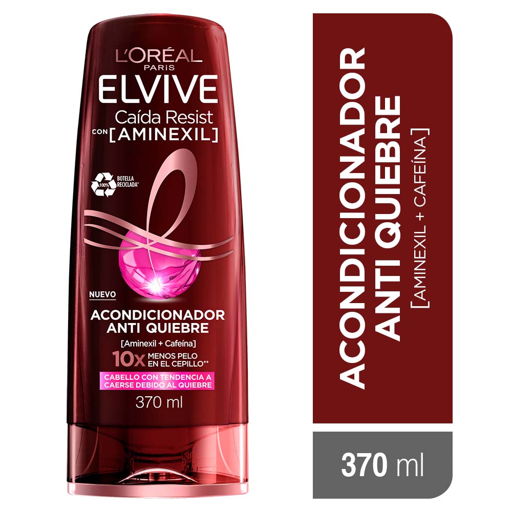 Elvive Anti-Hair Fall Acondicionador 370ml