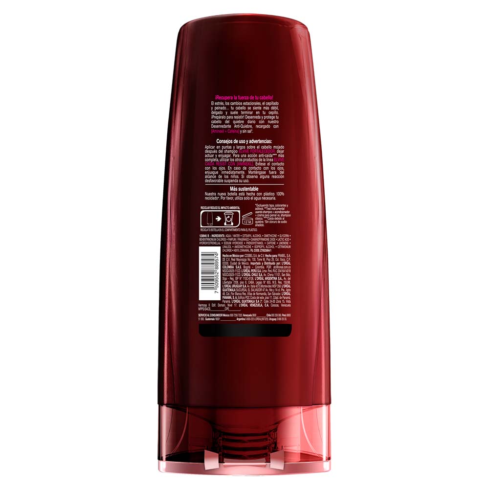 Elvive Anti-Hair Fall Acondicionador 370ml