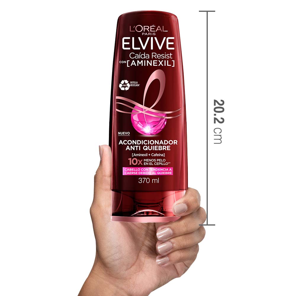 Elvive Anti-Hair Fall Acondicionador 370ml