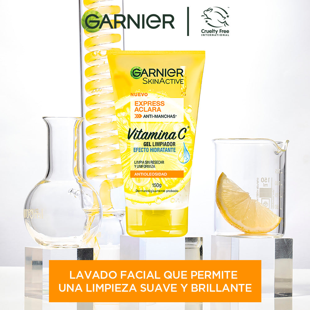 Kit Garnier Express Aclara