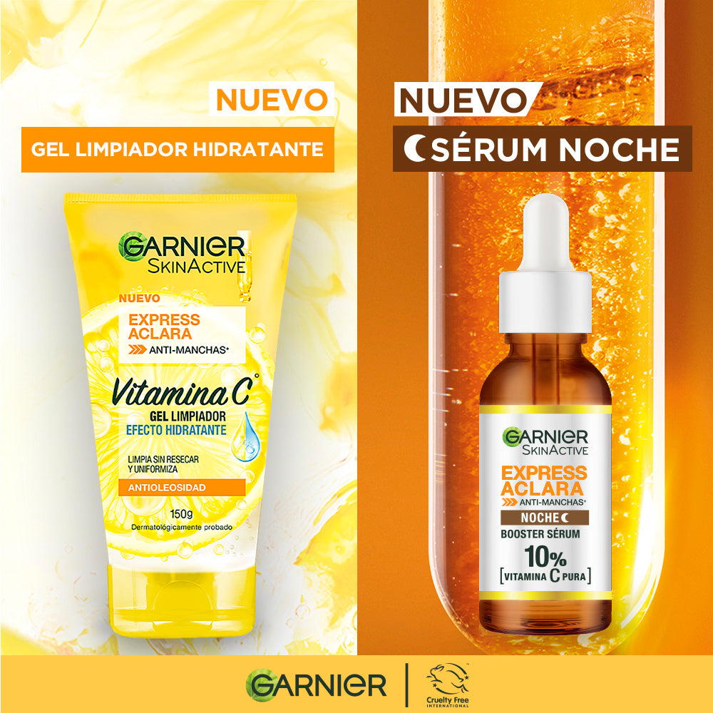 Kit Garnier Express Aclara