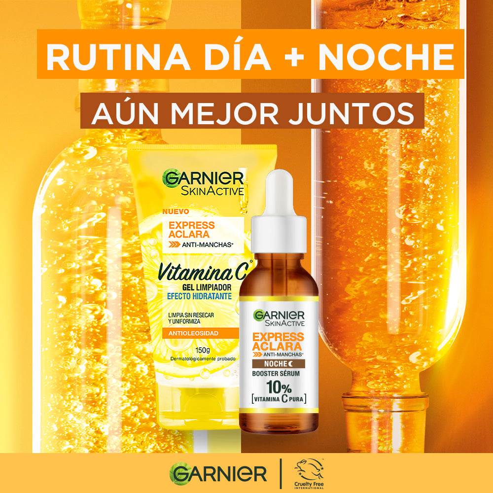 Kit Garnier Express Aclara