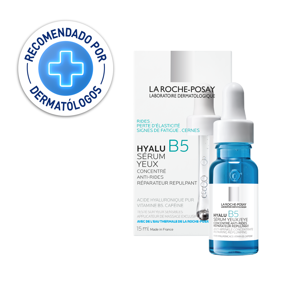 La Roche Posay-Hyalu B5 Eye & Lash Sérum 15ml