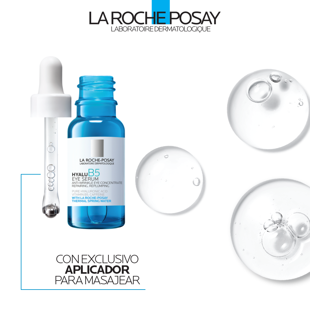 La Roche Posay-Hyalu B5 Eye & Lash Sérum 15ml