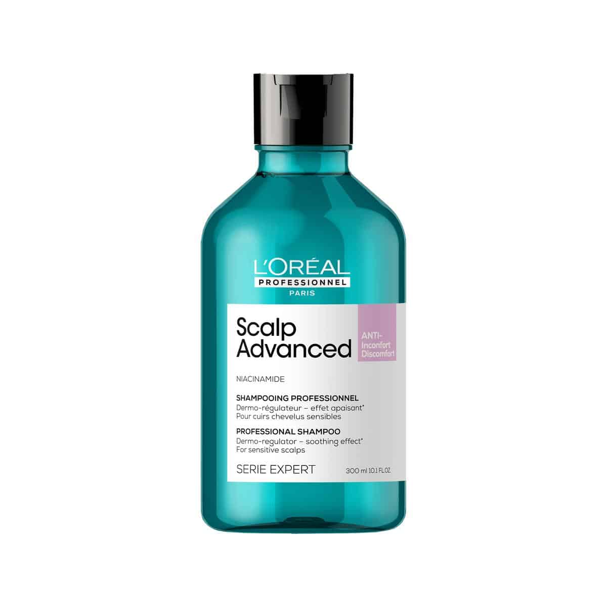 Shampoo Scalp Advanced Anti Malestar L'Oréal Professionnel 300 ml