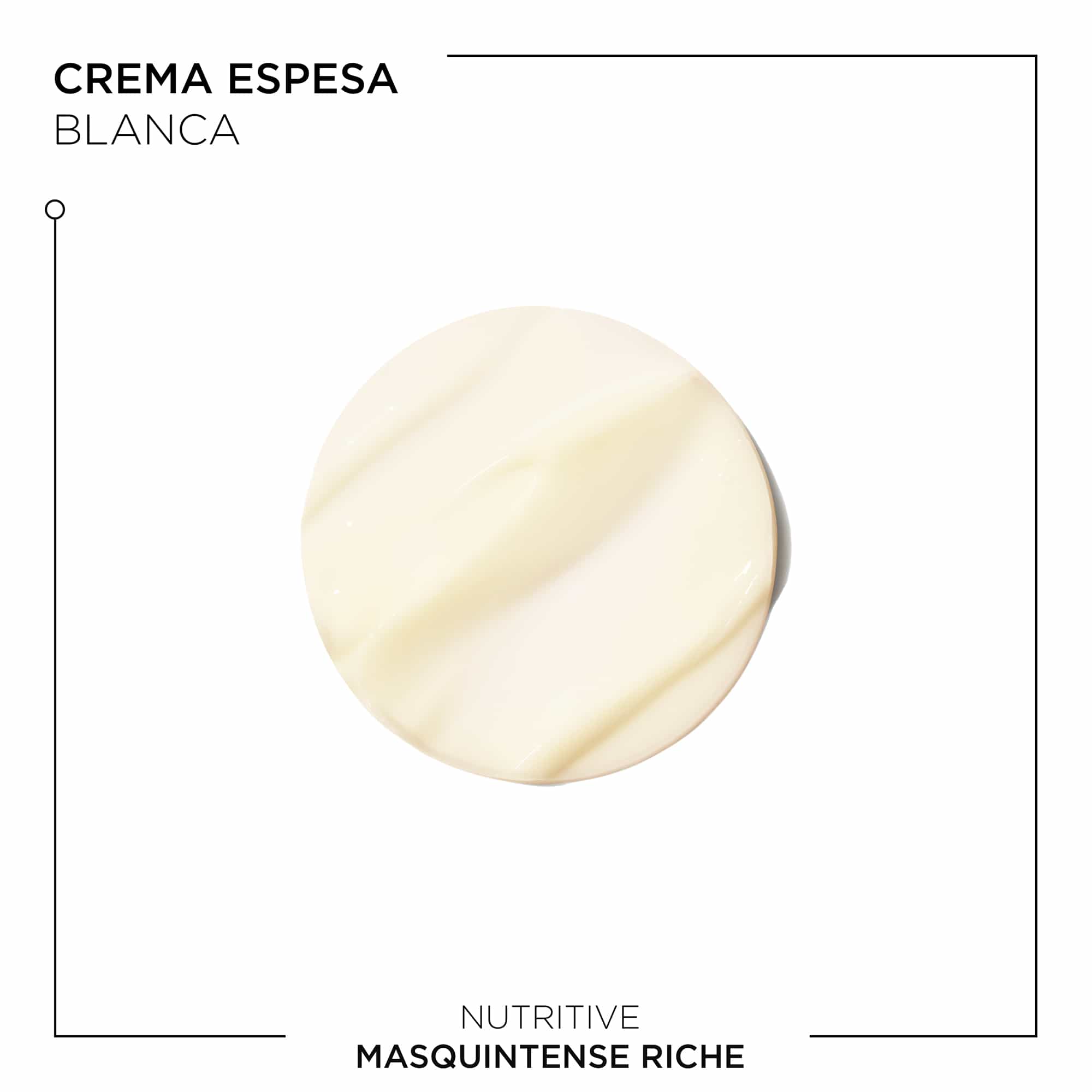 Mascarilla Kérastase Nutritive Masquintense Riche para cabello muy seco 200ml