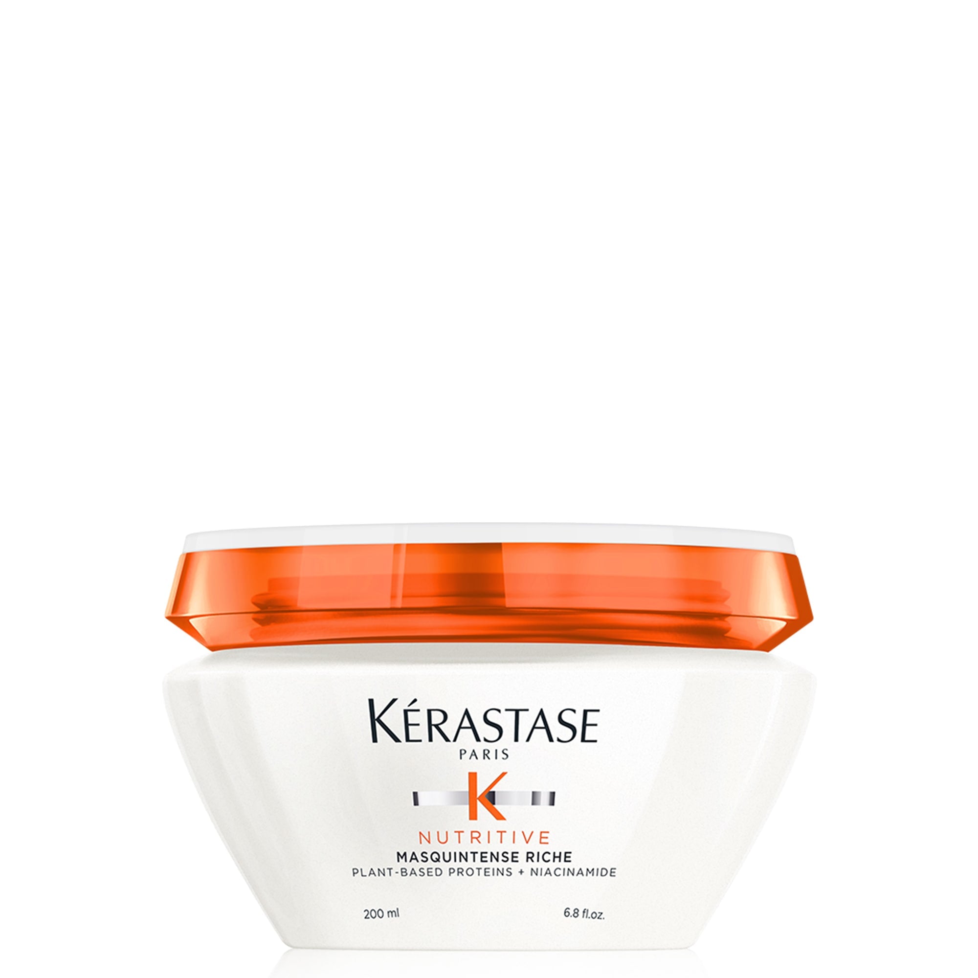 Mascarilla Kérastase Nutritive Masquintense Riche para cabello muy seco 200ml