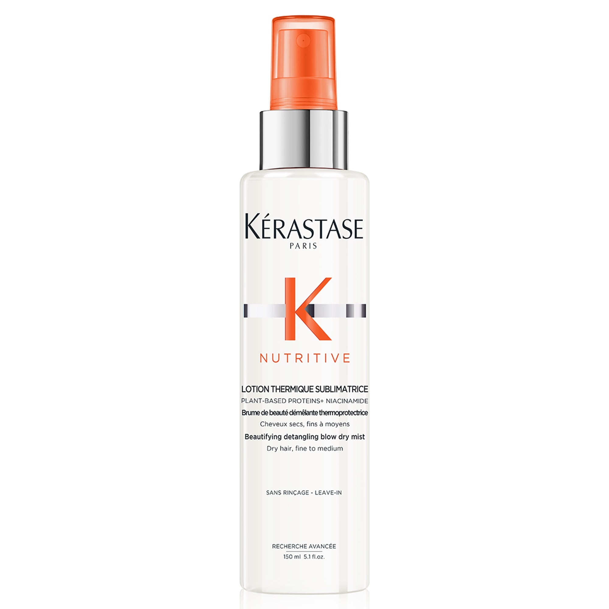 Termoprotector Kérastase Nutritive Lotion Thermique para cabello seco 150ml