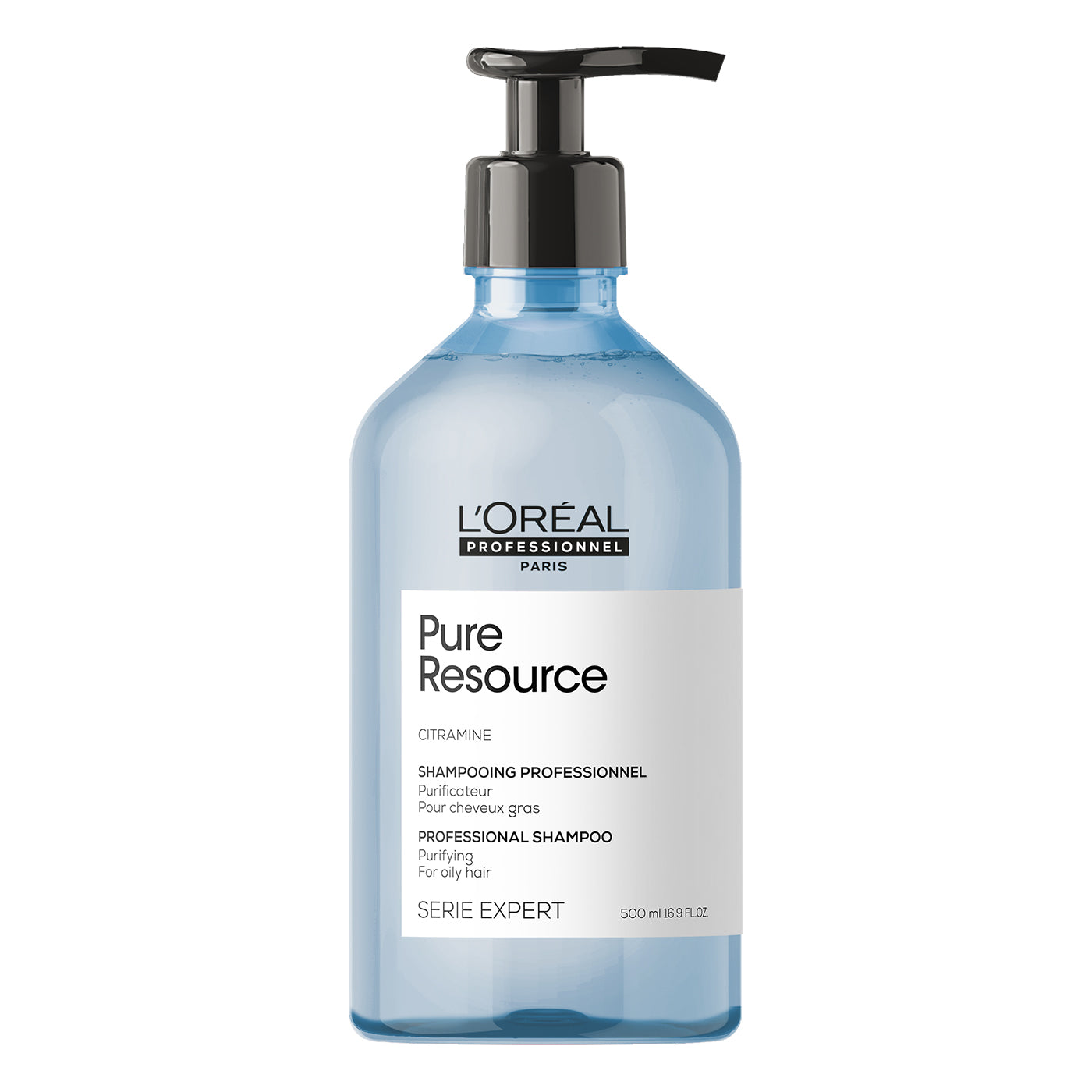 Pure resource shampoo 500 ml