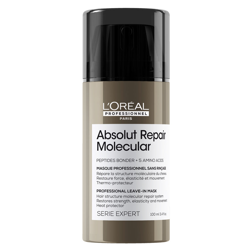 Termoprotector Absolut Repair Molecular reparación molecular Loreal professionnel 100 ml