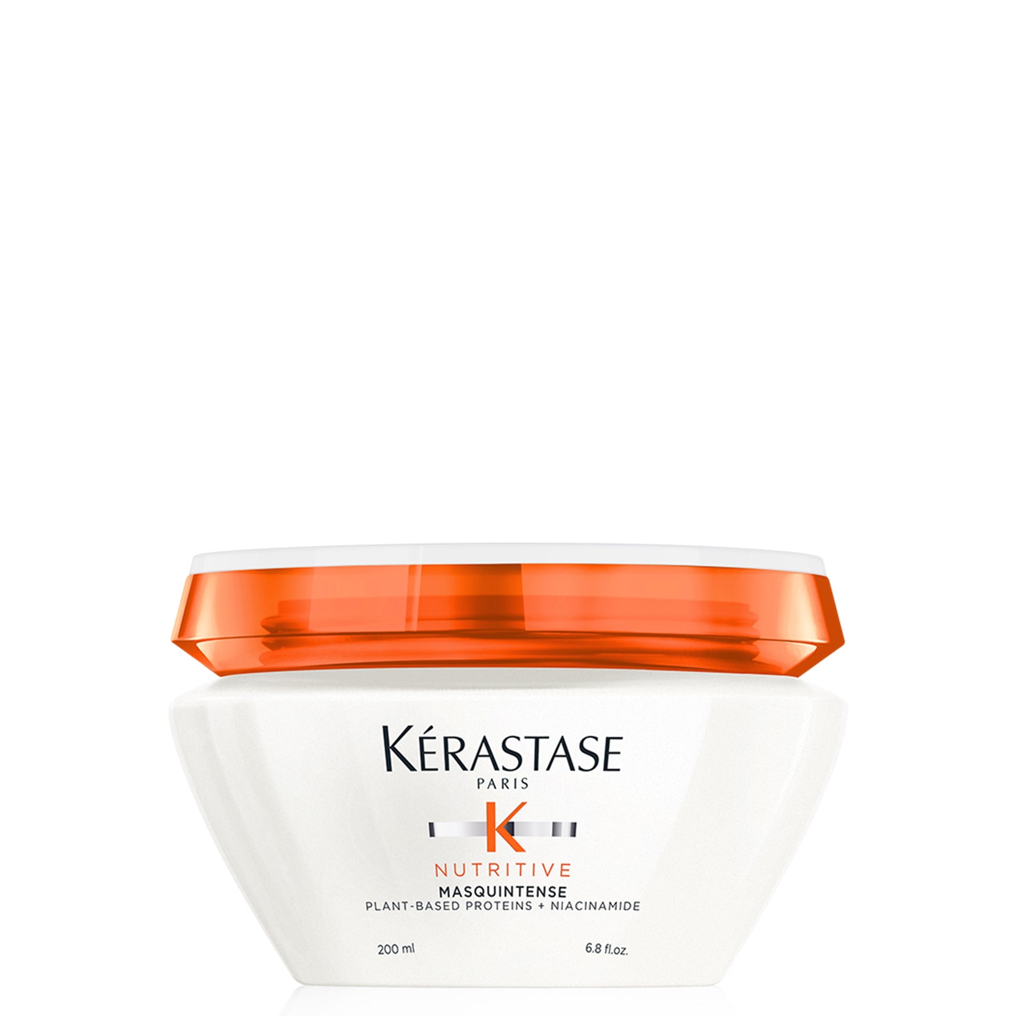 Mascarilla Kérastase Nutritive Masquintense nutrición intensa para cabello seco 200ml