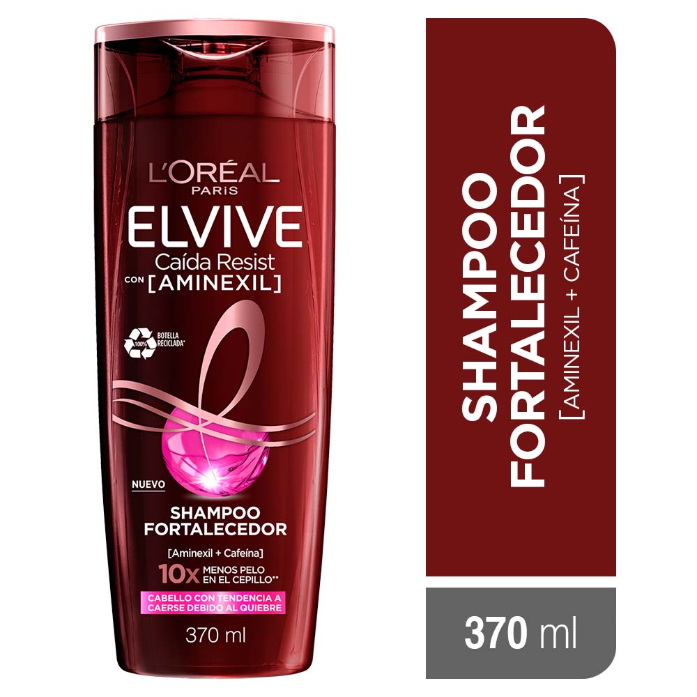 Elvive Anti-Hair Fall Shampoo 370ml