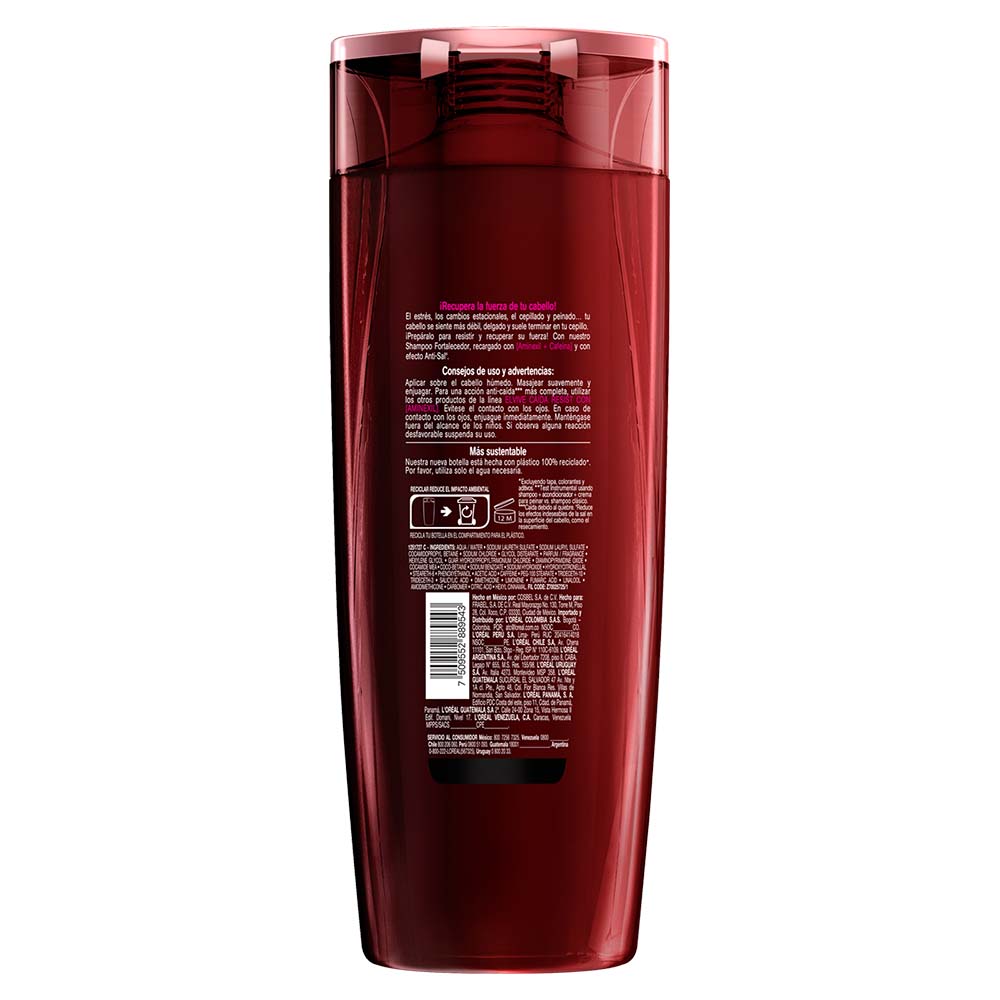 Elvive Anti-Hair Fall Shampoo 370ml