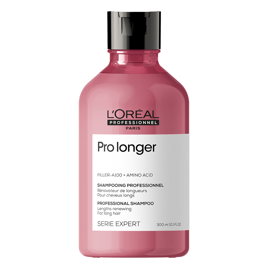 Shampoo ProLonger engrosa puntas del cabello largo Loreal professionnel 300ml