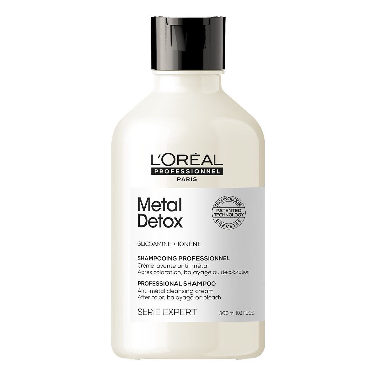 Shampoo Metal Detox desintoxicación Loreal professionnel 300ml