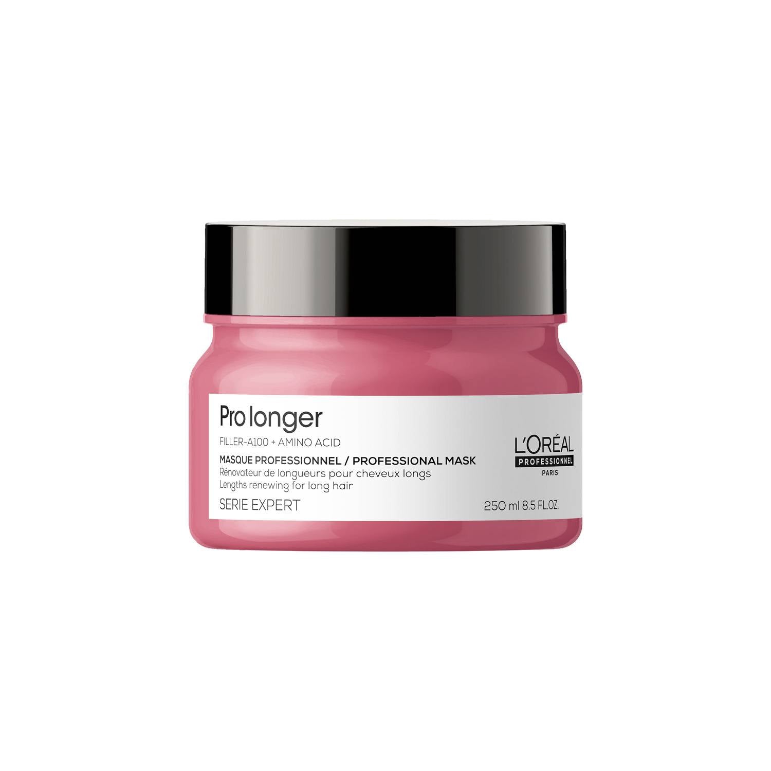 Mascarilla ProLonger engrosa puntas del largo L'Oréal Professionnel 250ml