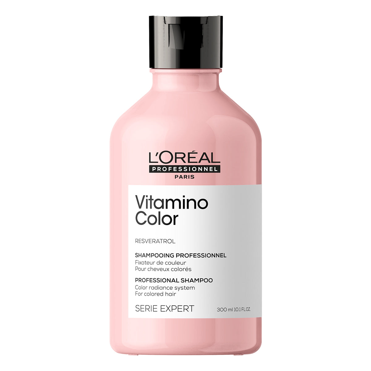 Shampoo Vitamino Color protección cabello con color L'Oréal Professionnel 300ml