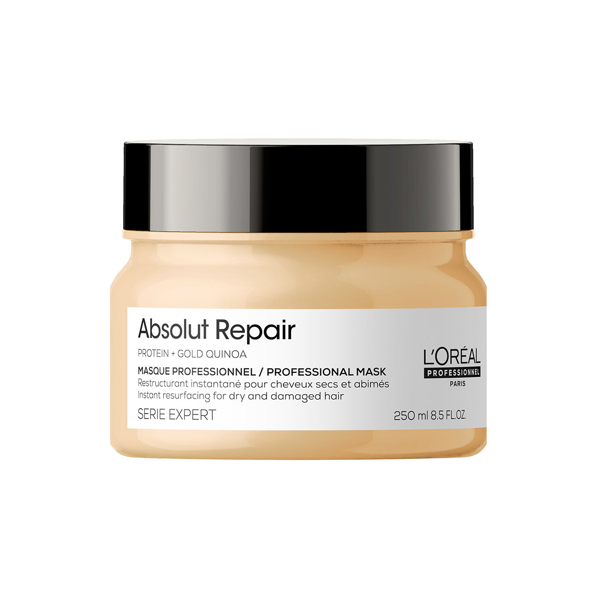 Mascarilla Absolut Repair reparación cabello dañado Loreal professionnel 250ml