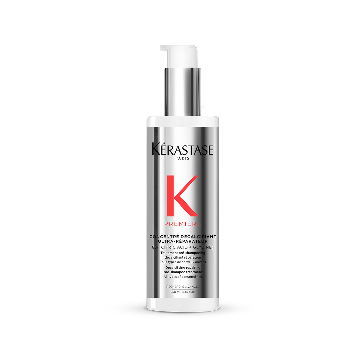 Pre shampoo tratamiento Premiere reparador descalcificante Kérastase 250ML