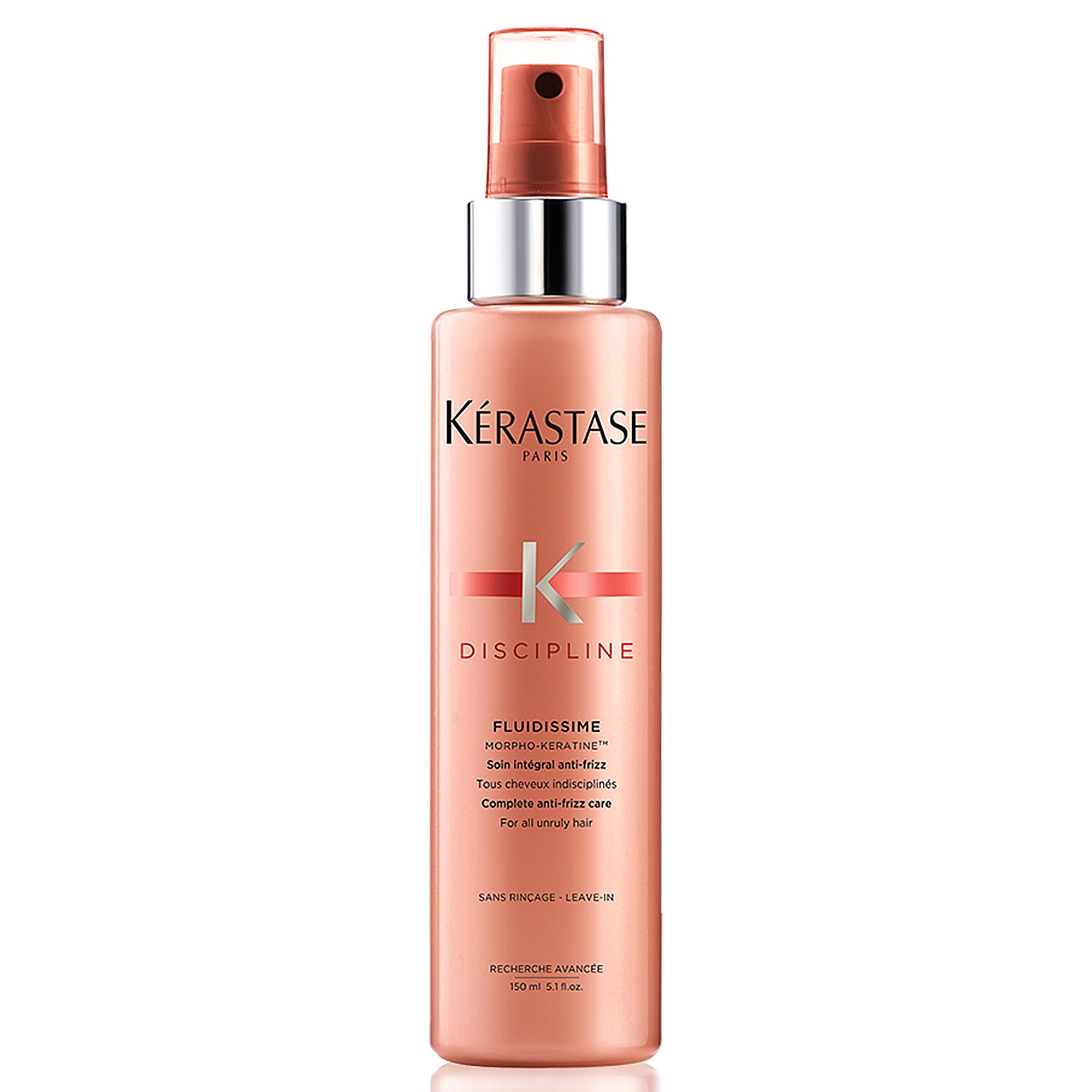 Spray Discipline Termo Protector anti-frizz 150 ML.