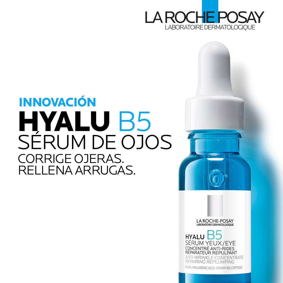 La Roche Posay-Hyalu B5 Eye & Lash Sérum 15ml