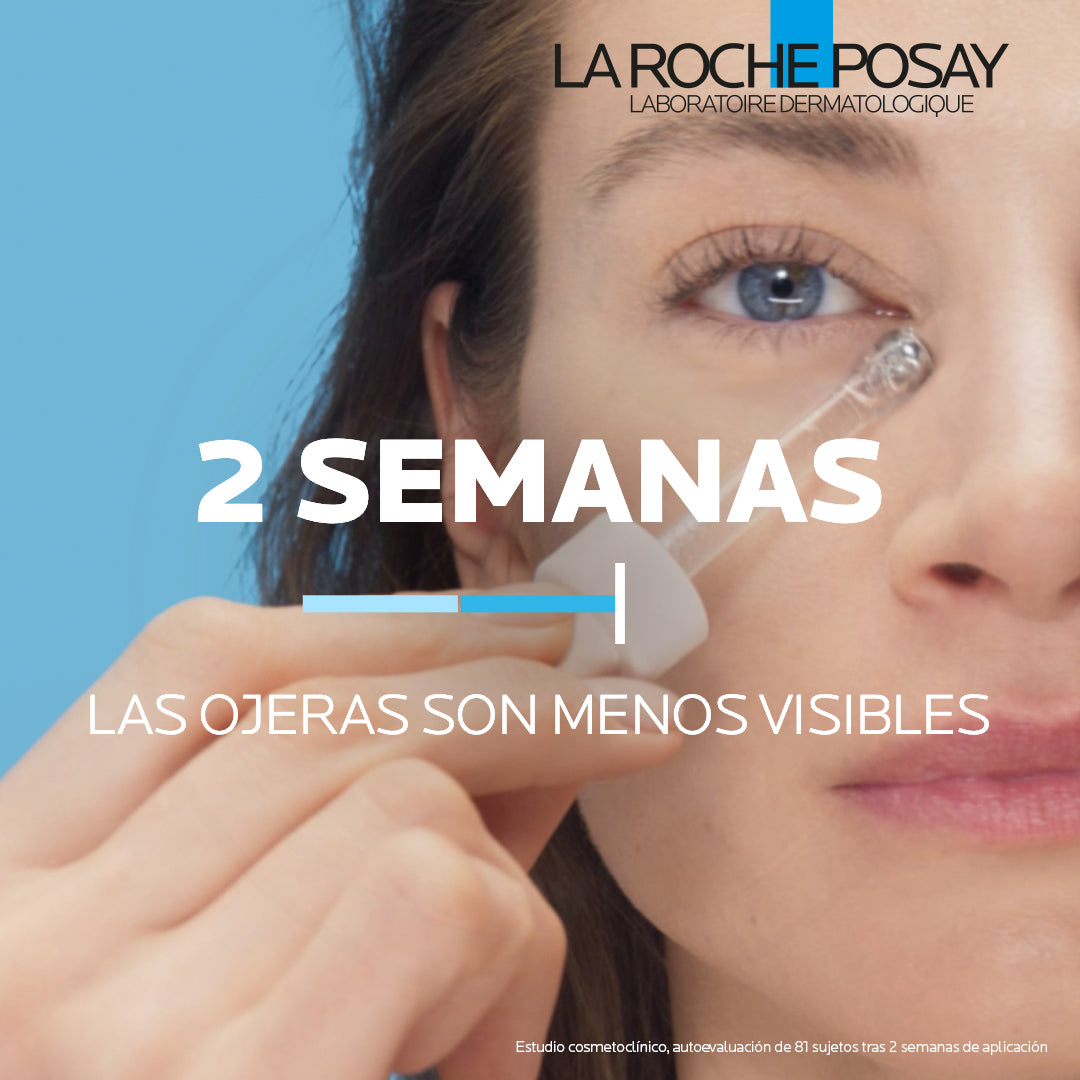 La Roche Posay-Hyalu B5 Eye & Lash Sérum 15ml